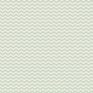 Mini Chevron cor - 12 (Verde Claro)